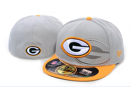 Green Bay Packers Screening 59FIFTY Fitted Hat 60d218